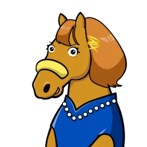 競走馬 パトリシアズドリームの2003 プロフィール画像