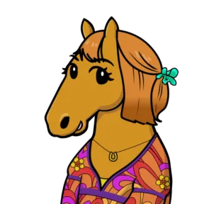 競走馬 ジェンダアネモス プロフィール画像