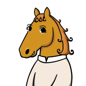 競走馬 アオイマンナ プロフィール画像