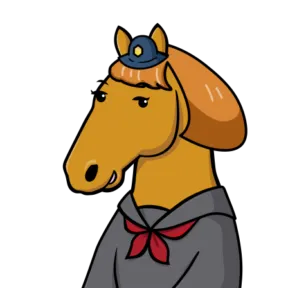 競走馬 ガーリッシュ プロフィール画像
