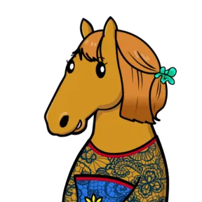 競走馬 アークティックシルク プロフィール画像