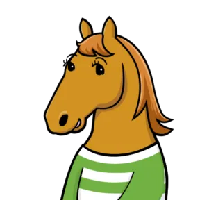 競走馬 メジロローレル プロフィール画像