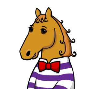 競走馬 スカイホークアイ プロフィール画像