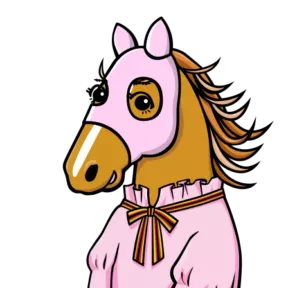競走馬 ユキノマーメイド プロフィール画像