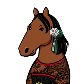 競走馬 Polaire プロフィール画像
