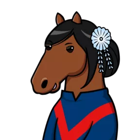 競走馬 シエリル プロフィール画像
