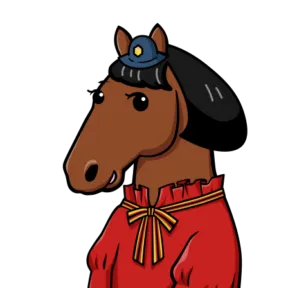 競走馬 スイートデュボネ プロフィール画像