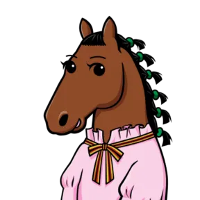 競走馬 ファインライン プロフィール画像