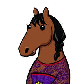 競走馬 ヘイハニー プロフィール画像
