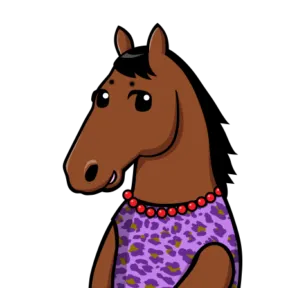 競走馬 ブルーシャトー プロフィール画像