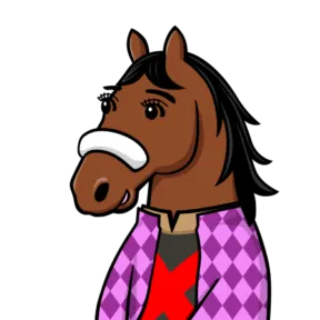 競走馬 ハマキヨ プロフィール画像