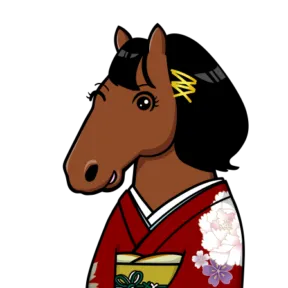 競走馬 レディブロンド プロフィール画像
