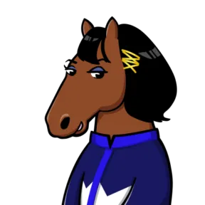 競走馬 ガーリッシュ プロフィール画像