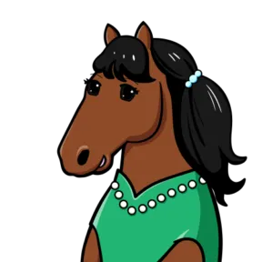 競走馬 ライト プロフィール画像