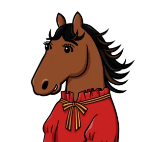 競走馬 バルドウィナ プロフィール画像