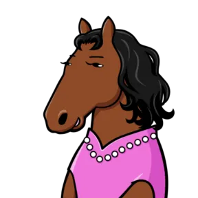 競走馬 Lady of Pedigree プロフィール画像