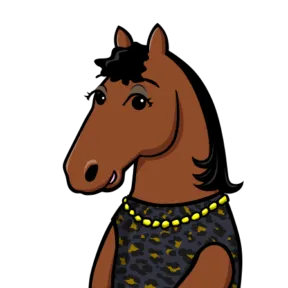 競走馬 ノンザ プロフィール画像