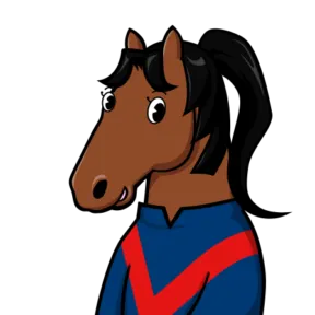 競走馬 ロジモーリス プロフィール画像