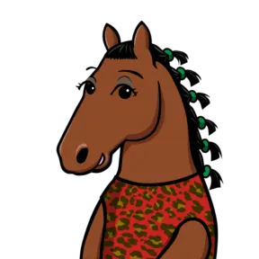 競走馬 ラブセイナの2024 プロフィール画像
