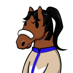 競走馬 双葉 プロフィール画像