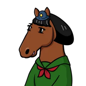 競走馬 Romy プロフィール画像