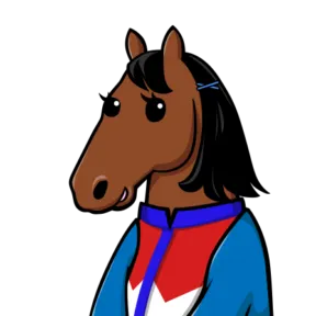 競走馬 ダブルエースの1991 プロフィール画像
