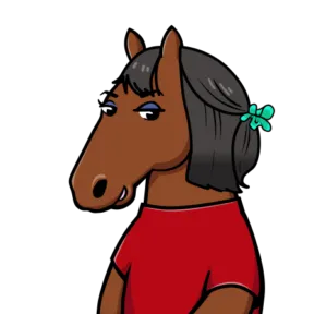 競走馬 サヤヒメ プロフィール画像