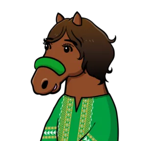 競走馬 カリアティード プロフィール画像