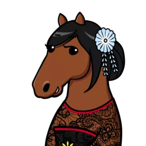 競走馬 Blossom Time プロフィール画像