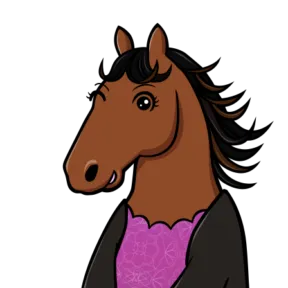 競走馬 スミレノハナ プロフィール画像