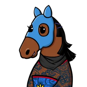 競走馬 プリンセスリー プロフィール画像
