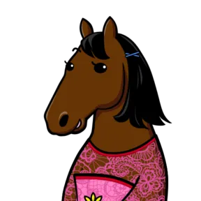 競走馬 ベーリングパーシヤ プロフィール画像