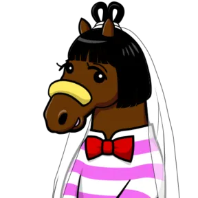競走馬 コマーズ プロフィール画像