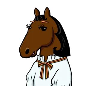 競走馬 ミスローゼン プロフィール画像