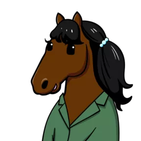 競走馬 ホワイトロッジ プロフィール画像