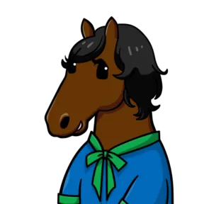 競走馬 Mark's Magic プロフィール画像