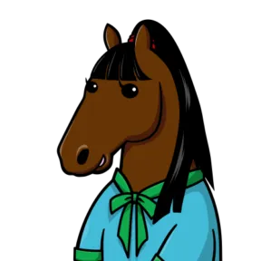 競走馬 ヒメチャンの2011 プロフィール画像