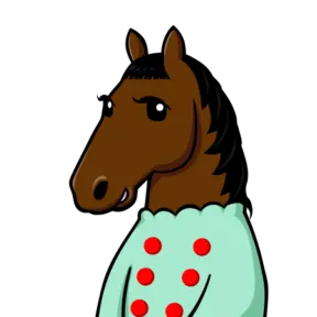 競走馬 クリスタルヒロインの1996 プロフィール画像
