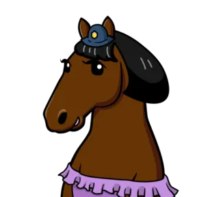 競走馬 ファインルビーの2000 プロフィール画像