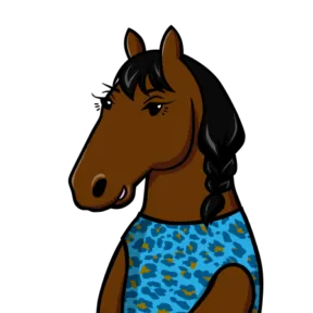 競走馬 ホーセイ プロフィール画像