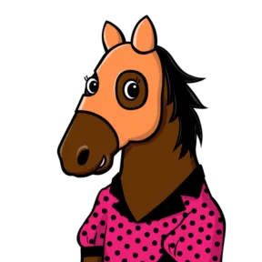 競走馬 カワカミプリンセス プロフィール画像