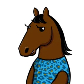 競走馬 ホオアイトツプ プロフィール画像