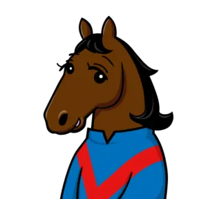競走馬 シャインプレジャー プロフィール画像