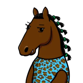 競走馬 チケットトゥフライ プロフィール画像