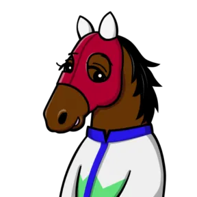 競走馬 トゥインクルリーフの2024 プロフィール画像