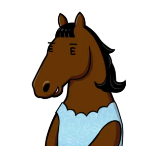 競走馬 第二カナデアンガール プロフィール画像