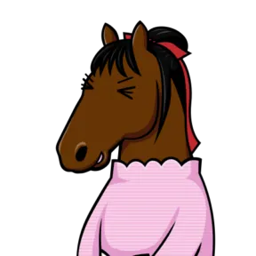 競走馬 Arena プロフィール画像