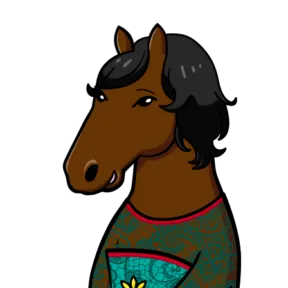 競走馬 ユキノサイエンス プロフィール画像