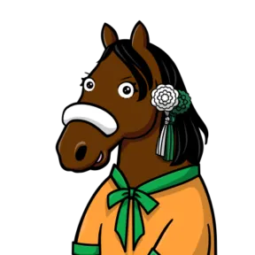 競走馬 シルキーバローズ プロフィール画像