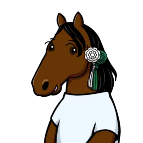 競走馬 オーサムシャドウ プロフィール画像